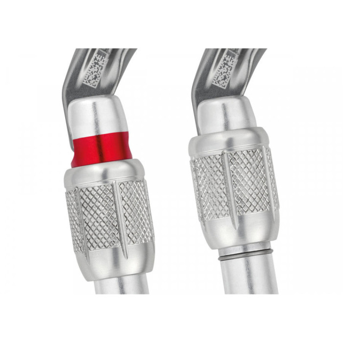 Карабин Petzl Am'D Screw-lock  