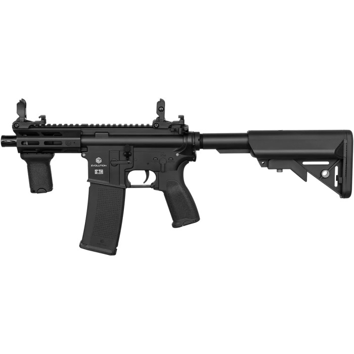 Страйкбольная винтовка Evolution Recon XS EMR AEG 6 мм Cashmir Black  