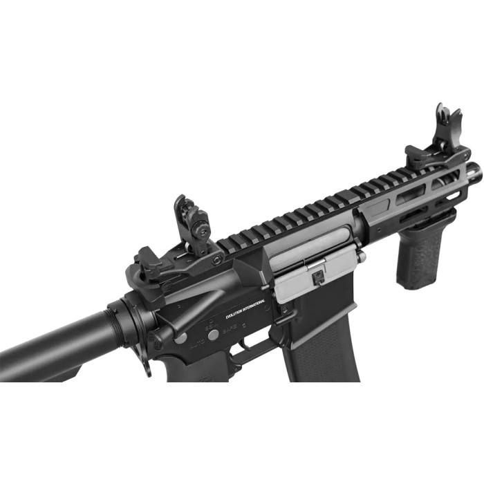 Страйкбольная винтовка Evolution Recon XS EMR AEG 6 мм Cashmir Black  