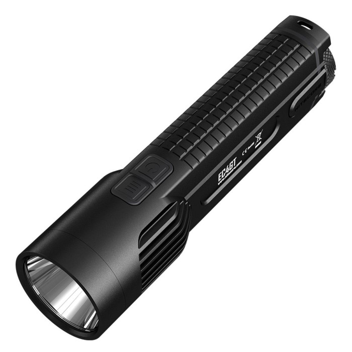Карманный фонарь Nitecore EC4GT, 1000 люмен  