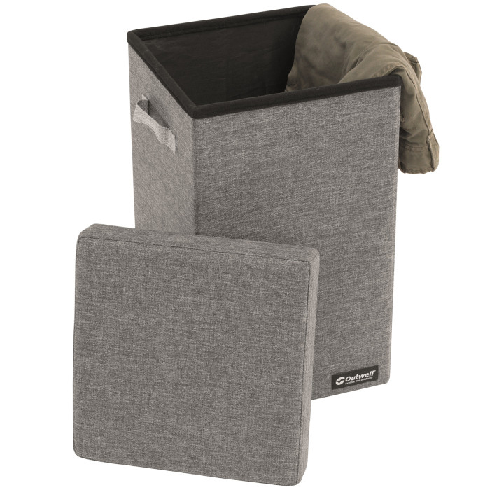 Органайзер кемпинговый Outwell Cornillon High Seat & Storage Grey Melange (470365)  