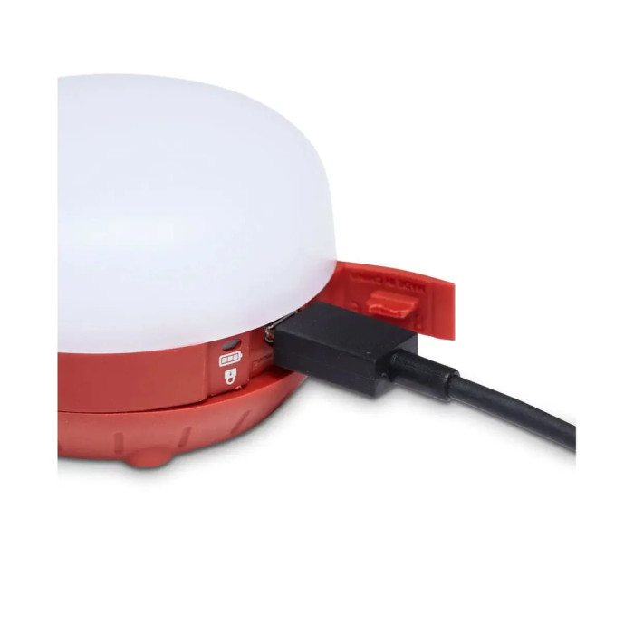 Фонарь кемпинговый Black Diamond Moji R+, 200 люмен, Dark Crimson (BD 6206856003ALL1)  