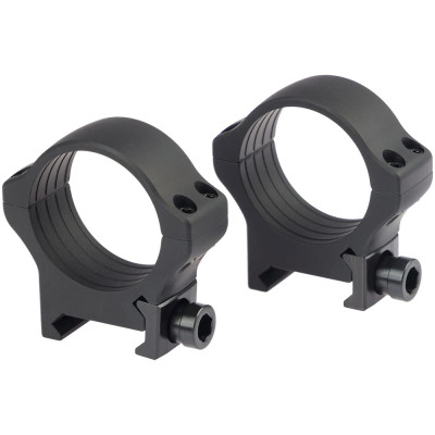 Комплект Blaser, 2 кольца, на Picatinny, 30 мм, H=7 мм