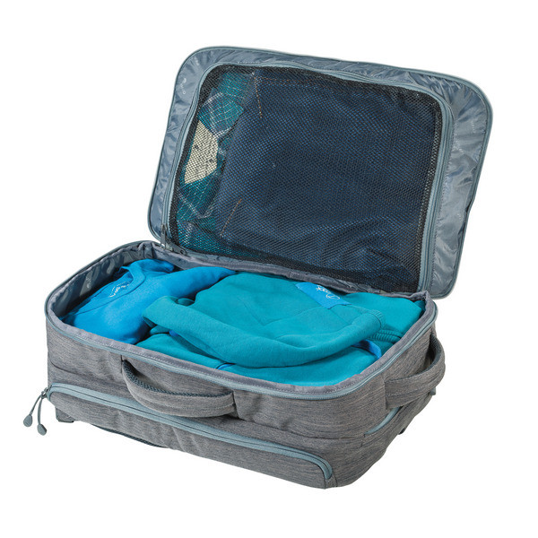 Рюкзак городской Ferrino Fission 28 серый  