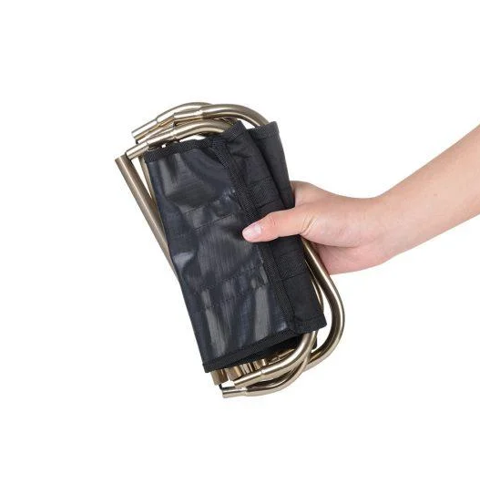 Стул складной Naturehike Easy Wild NH17Z012-L черный  