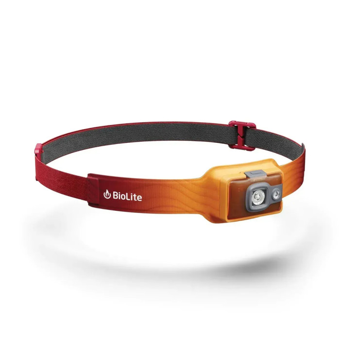 Фонарь налобный Biolite Headlamp 325, Ember Yellow (BLT HPB0312)  