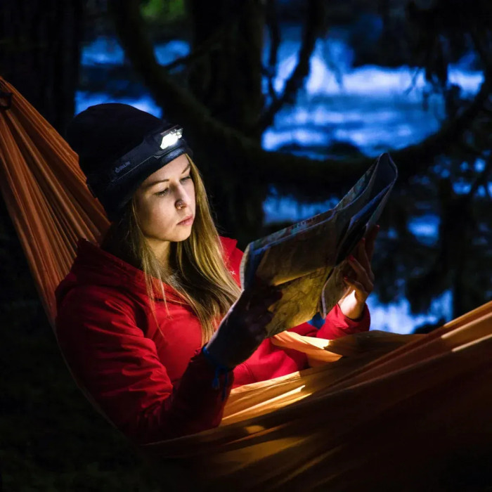 Фонарь налобный Biolite Headlamp 325, Ember Yellow (BLT HPB0312)  