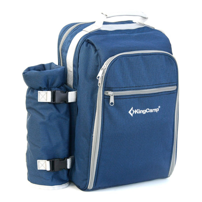 Набор для пикника KingCamp PICNIC BAG-2 (KG3716) Blue  