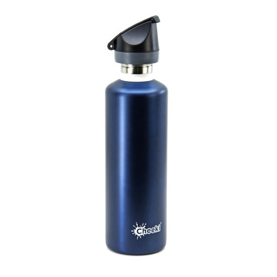 Спортивная бутылка для воды Cheeki Single Wall 750 мл Active Bottle (Ocean)