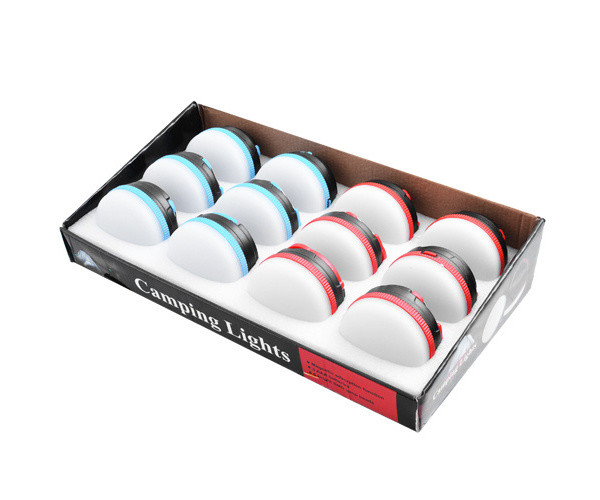 Фонарь кемпинг Luxury 5898 SMD, магнит  