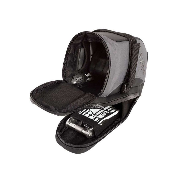 Подседельная сумка Lezyne L - CADDY 1,2л Y13 черная  