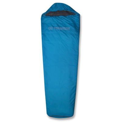 Спальный мешок Trimm FESTA blue/grey - 195 L - синий