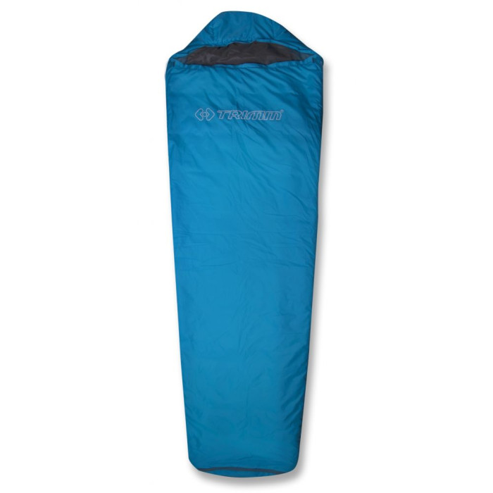Спальный мешок Trimm FESTA blue/grey - 195 L - синий  