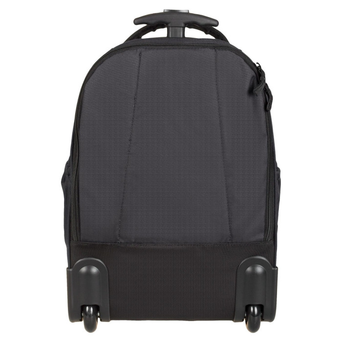 Рюкзак на колесах CAT Millennial Cargo 83426 40 л, Черный  