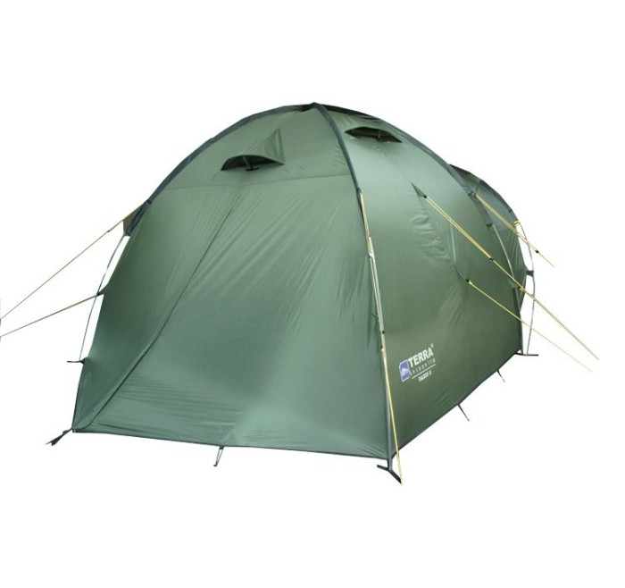 Палатка Terra Incognita Oazis 5 (хакки)  