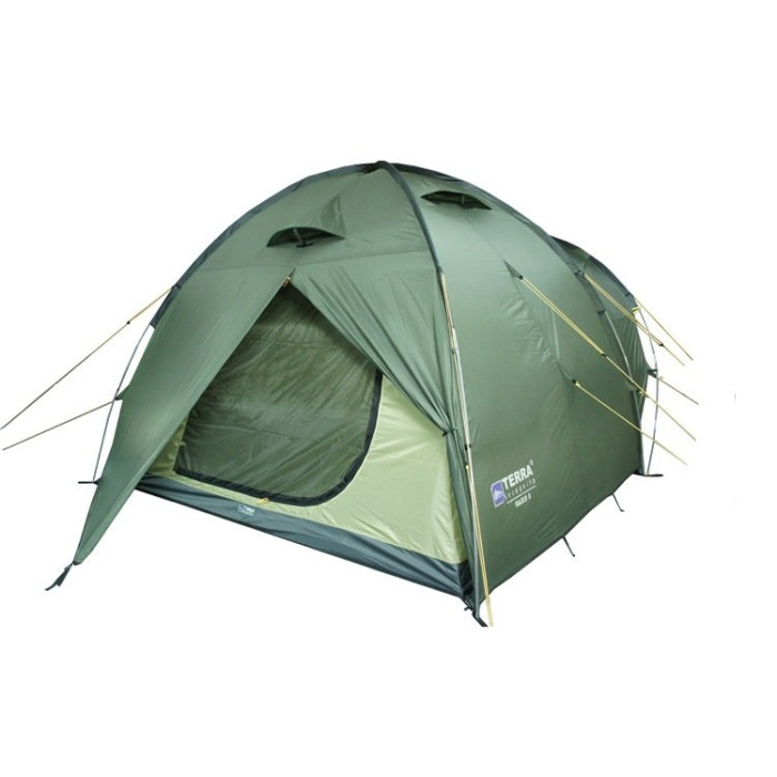 Палатка Terra Incognita Oazis 5 (хакки)  