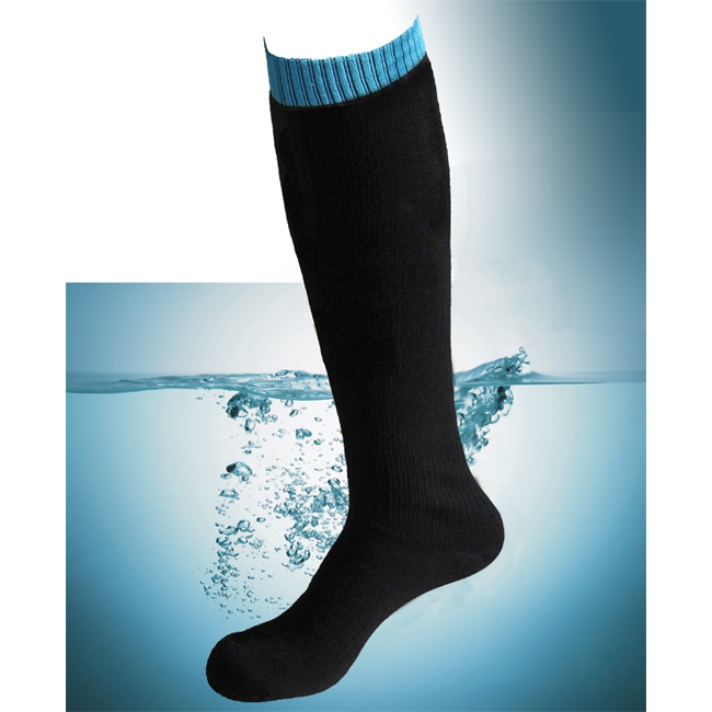 Водонепроницаемые гетры DexShell Overcalf, L  