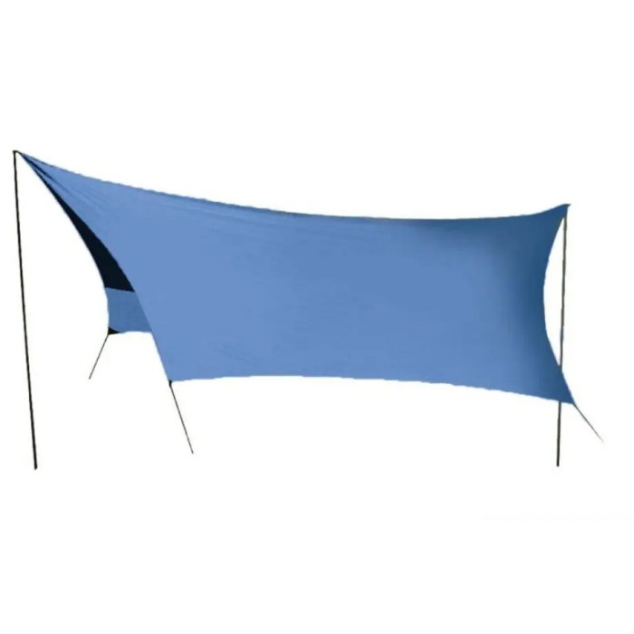 Тент со стойками Tramp Lite Tent blue UTLT-036  
