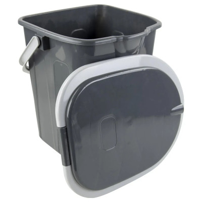 Биотуалет Bo-Camp Portable Toilet Square 20 Liters Grey (5502820)