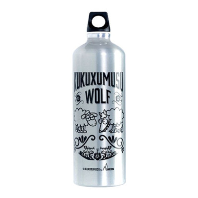 Фляга Laken Futura 1 L - Wolf