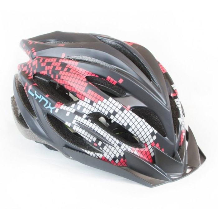 Шлем Lynx Livigno Black, M (55-58) см  
