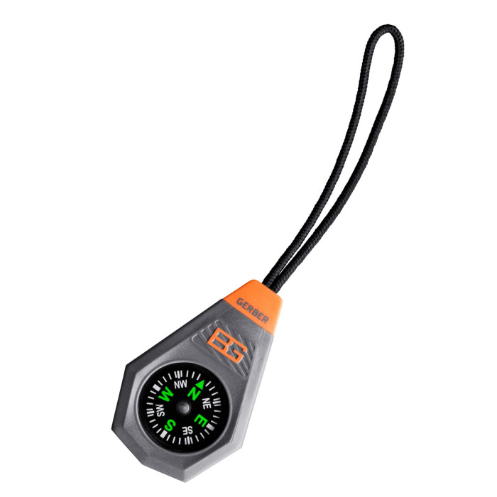 Компас Gerber Bear Grylls Compact compass 31-001777 Original  