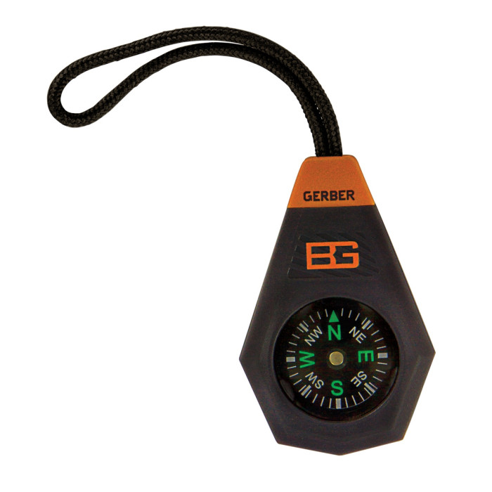 Компас Gerber Bear Grylls Compact compass 31-001777 Original  