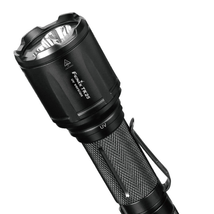 Фонарь ультрафиолетовый Fenix TK25 UV Cree XP-G2  