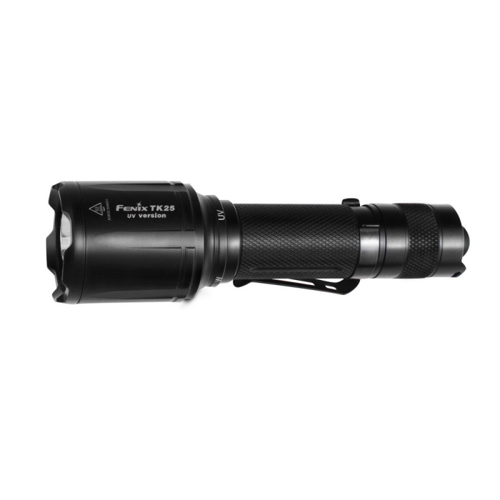 Фонарь ультрафиолетовый Fenix TK25 UV Cree XP-G2  