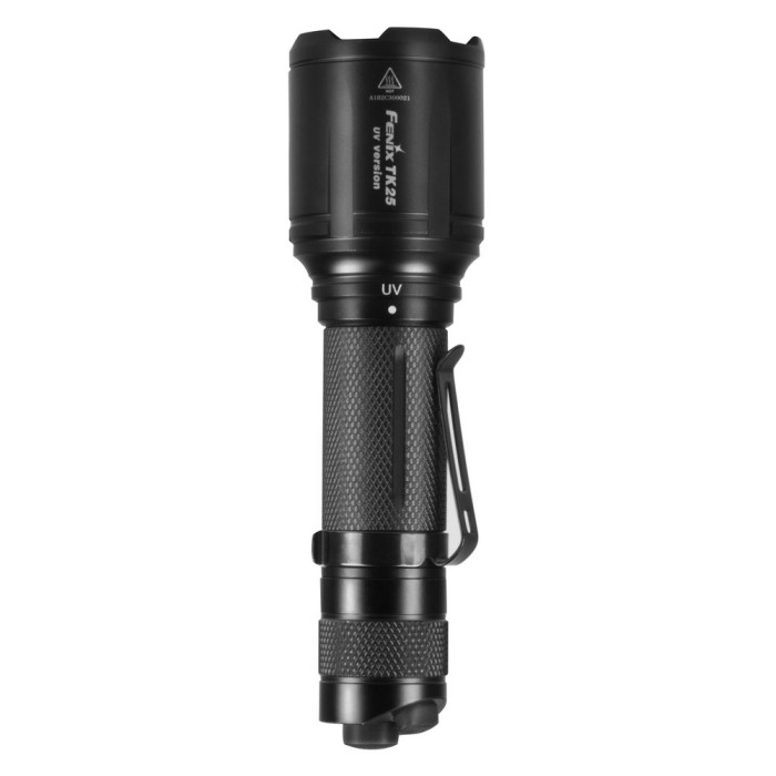 Фонарь ультрафиолетовый Fenix TK25 UV Cree XP-G2  