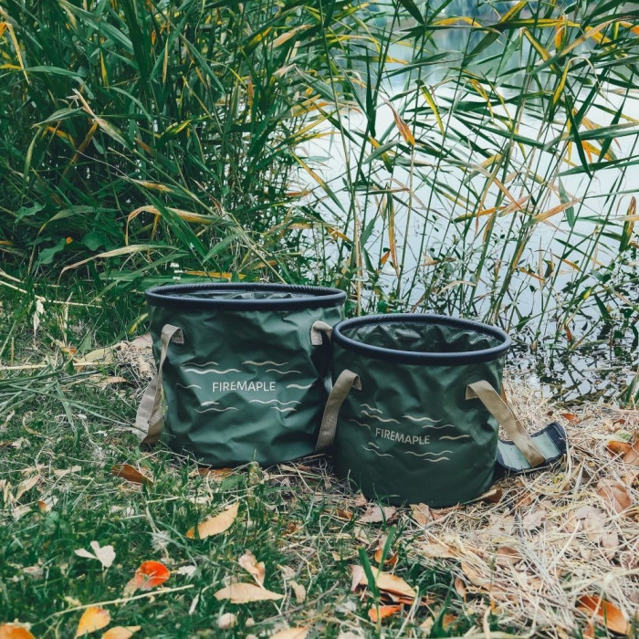Ведро складное Fire-Maple Ripple 20L  