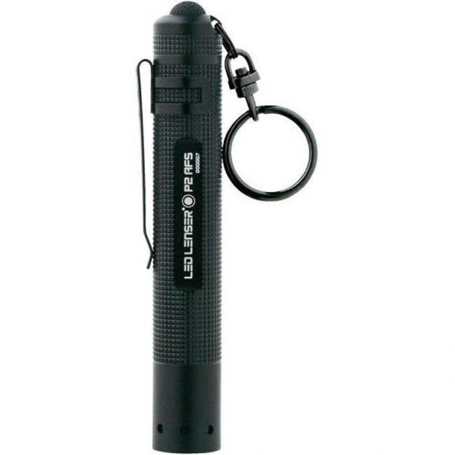 Фонарь-брелок Led Lenser P2 AFS, 25 лм  