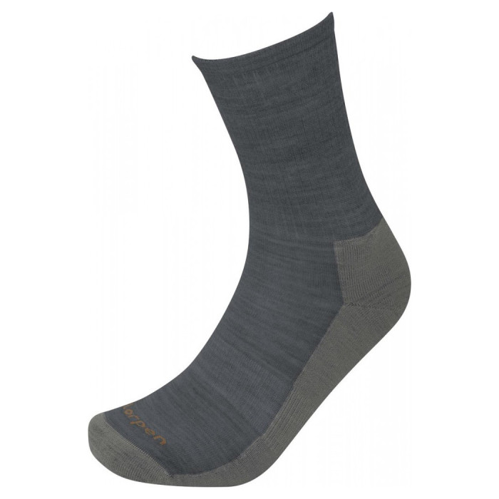 Носки Lorpen TR2M 5427 charcoal, M  