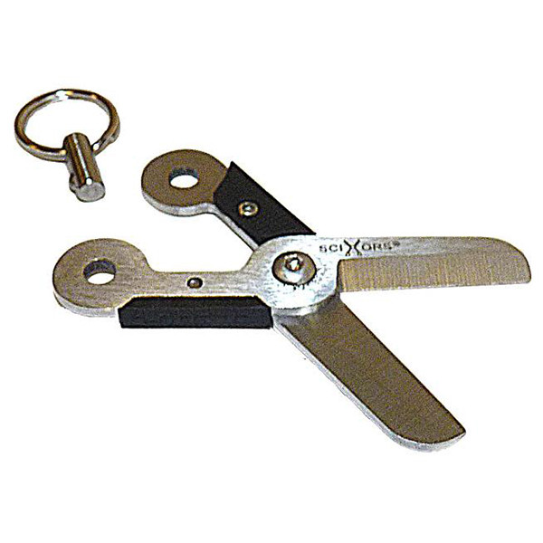 Брелок-ножницы True Utility Scixors TU249  