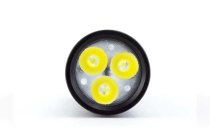 Поисковый фонарь Яркий луч L-3400 Enot, 3400 лм  