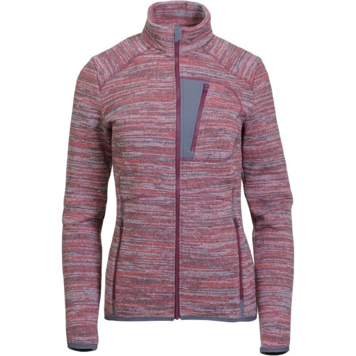 Флис женский Turbat Dzembronya 3 бордовый, M  