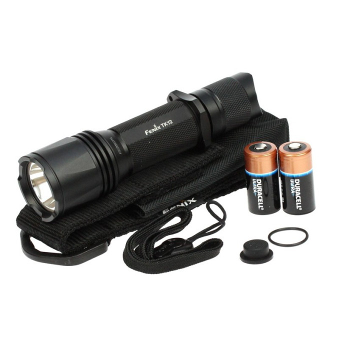 Фонарь Fenix TK12 Cree XP-G2 (R5)  