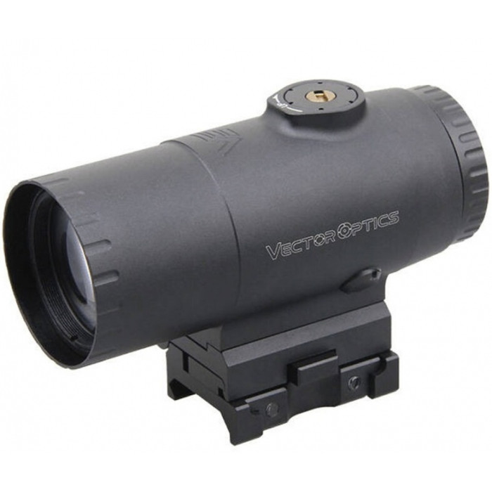 5x оптический увеличитель Vector Optics Paragon 5x30 Mini Magnifier  