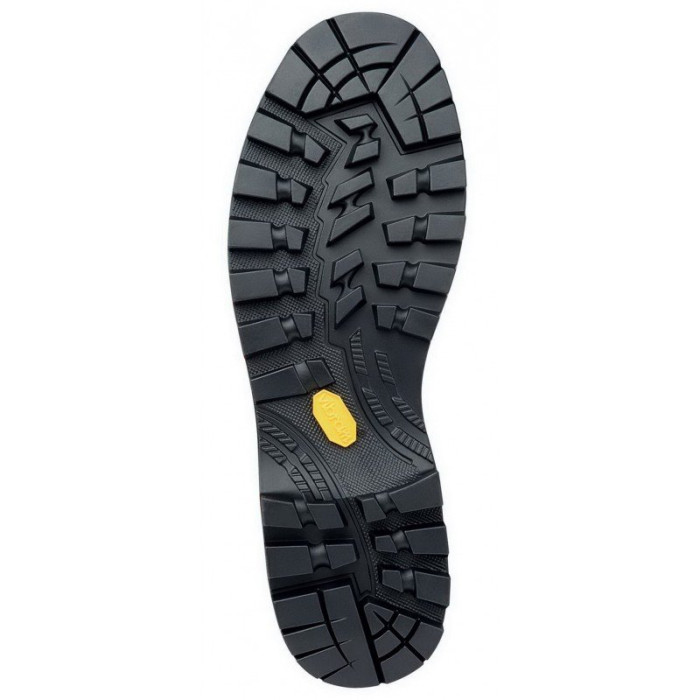 Ботинки мужские Zamberlan 6000 Denali Evo RR black/orange - 44  