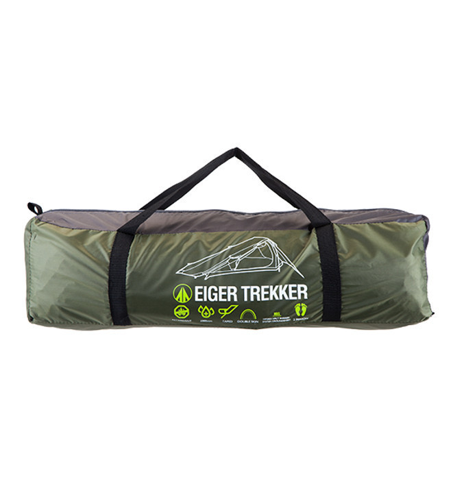 Палатка Summit Eiger Trekker Tent 2P  
