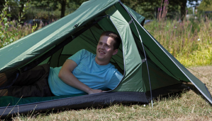 Палатка Summit Eiger Trekker Tent 2P  