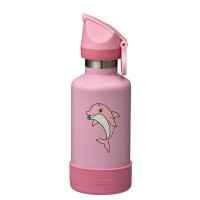 Термобутылка детская Cheeki Insulated Kids 400 ml (Dolphin)