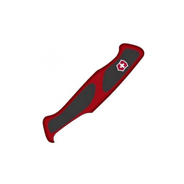 Накладка ручки ножа перед. RangerGrip red/black Vh+ (130мм), VxC9530.C1 