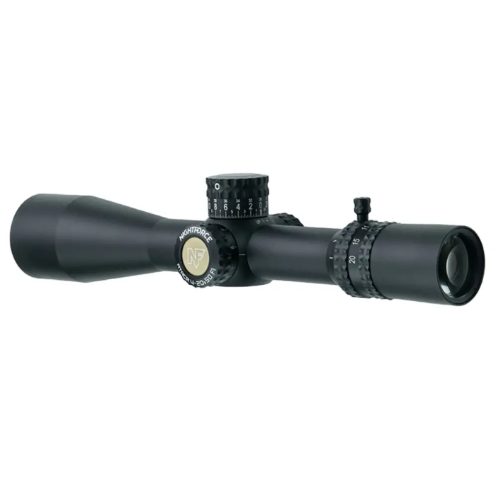 Прицел Nightforce ATACR 4-20x50 F1 ZeroS 0.1Mil сетка TReMoR3 с подсветкой  