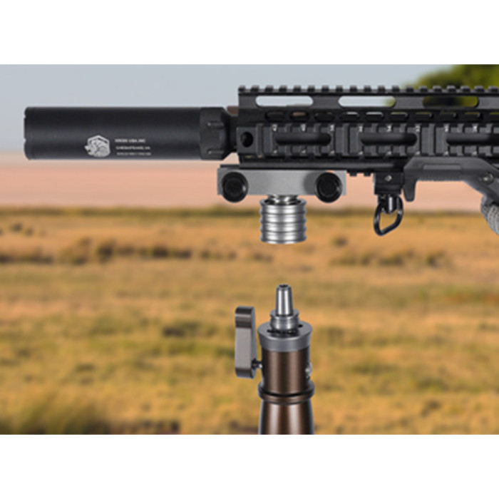 Трипод Fiery Deer DX-GEN7-MLK, высота 186 см  