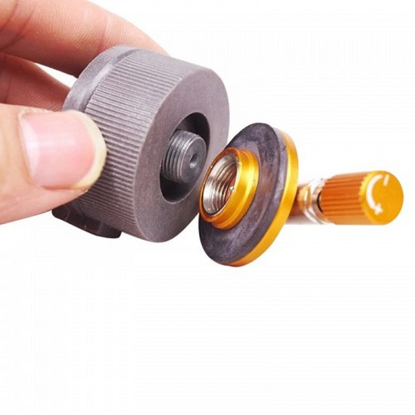 Адаптер под цанговый баллон Fire-Maple FMS-701  