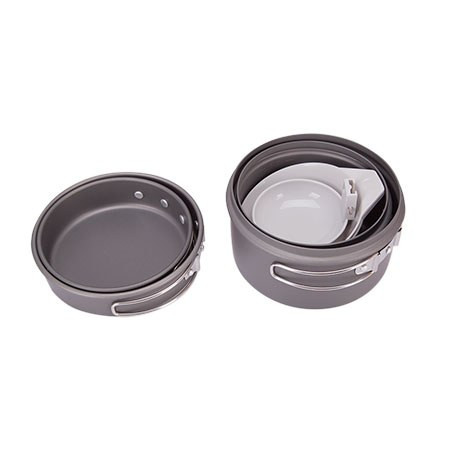 Набор посуды Kovea Solo 2 KSK-SOLO2 (4823082716210)  