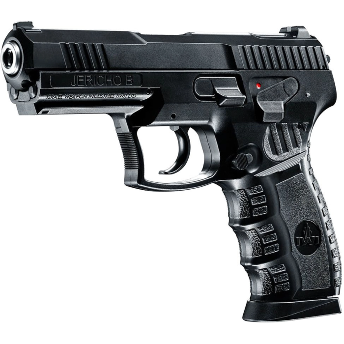 Пневматический пистолет Umarex IWI Jericho B кал.4,5мм (5.8174)  