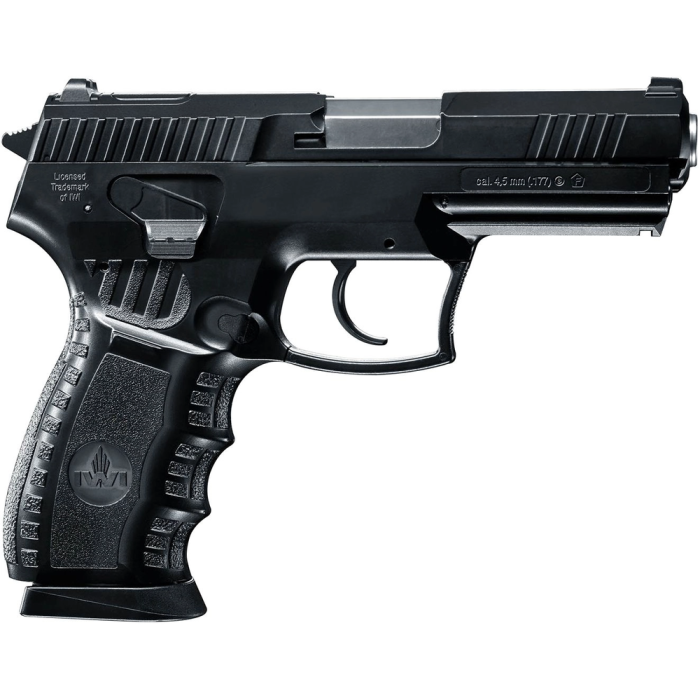 Пневматический пистолет Umarex IWI Jericho B кал.4,5мм (5.8174)  