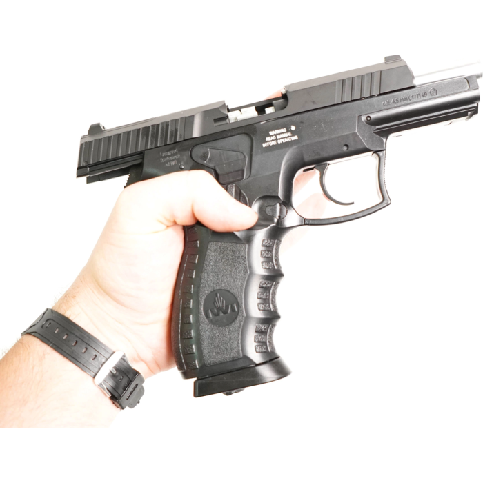 Пневматический пистолет Umarex IWI Jericho B кал.4,5мм (5.8174)  